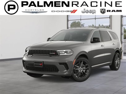 New 2025 Dodge Durango GT w/ Blacktop Package