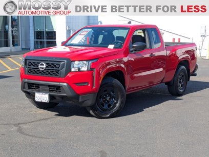 Certified 2024 Nissan Frontier S w/ Technology Package