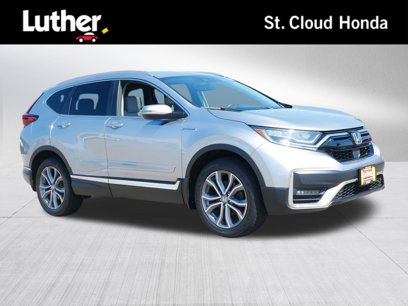 Used 2020 Honda CR-V Touring