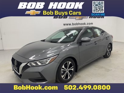 Used 2020 Nissan Sentra SV