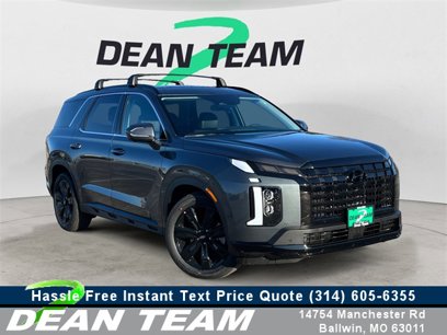 New 2025 Hyundai Palisade XRT