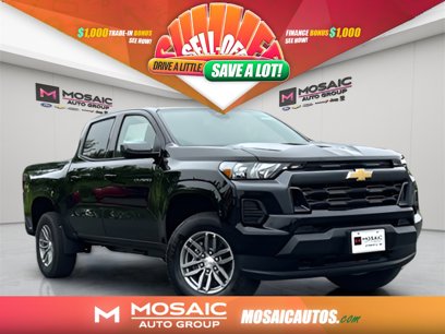 New 2025 Chevrolet Colorado LT w/ Advanced Trailering Package