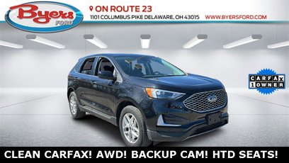 Used 2023 Ford Edge SEL
