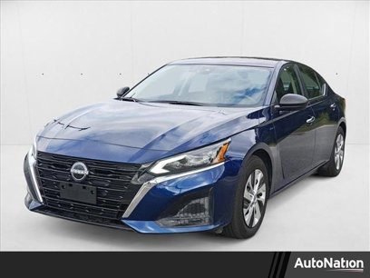 Used 2024 Nissan Altima 2.5 S