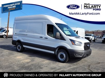 New 2024 Ford Transit 250 148 High Roof w/ Load Area Protection Package