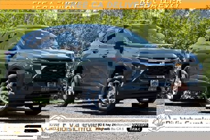 New 2025 Chevrolet Trax LS w/ LS Convenience Package