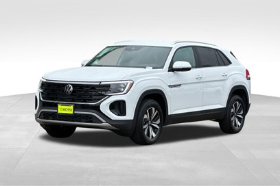 New 2025 Volkswagen Atlas Cross Sport SE