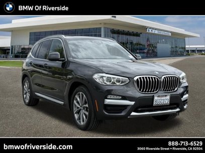 Used 2019 BMW X3 sDrive30i w/ Convenience Package