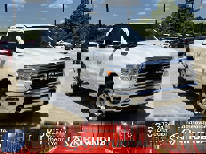 Used 2022 RAM 1500 Big Horn