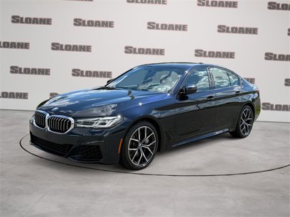 Certified 2023 BMW 540i xDrive w/ M Sport Package
