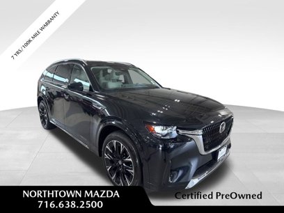 Certified 2024 MAZDA CX-90 3.3 Turbo S w/ Premium Plus