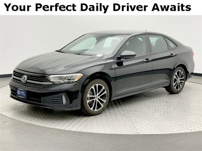 Certified 2023 Volkswagen Jetta Sport