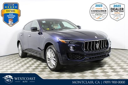 Used 2022 Maserati Levante GT