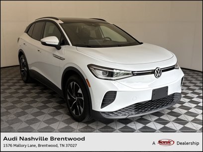 Used 2021 Volkswagen ID.4 Pro S