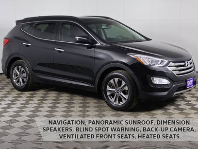 Used 2016 Hyundai Santa Fe Sport w/ Option Group 04