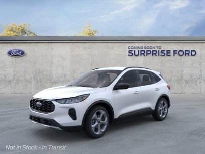 New 2025 Ford Escape ST-Line