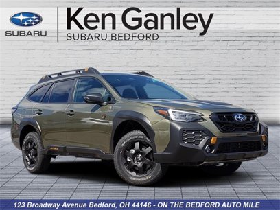 New 2025 Subaru Outback Wilderness
