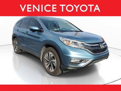 Used 2016 Honda CR-V Touring