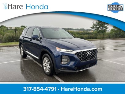Used 2020 Hyundai Santa Fe SEL w/ Cargo Package