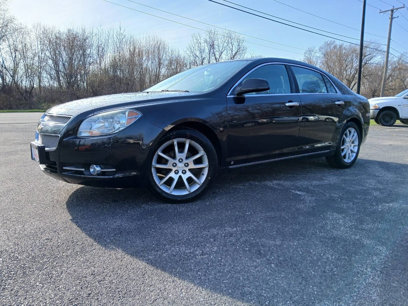 Used 2010 Chevrolet Malibu LTZ w/ Rear Power Package