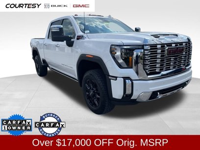 Used 2024 GMC Sierra 2500 Denali w/ Denali Reserve Package