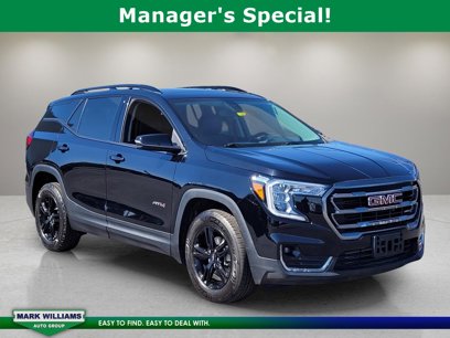 Used 2022 GMC Terrain AT4