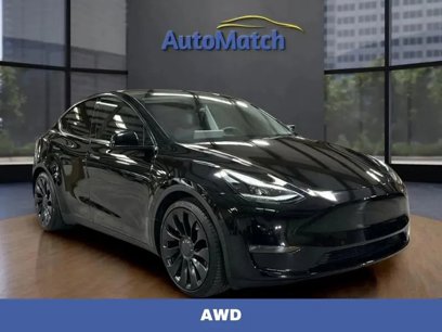 Used 2022 Tesla Model Y Performance