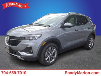Certified 2023 Buick Encore GX Essence w/ Advanced Technology Package