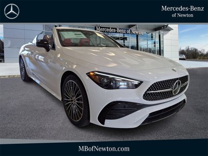 New 2025 Mercedes-Benz CLE 300 4MATIC Cabriolet