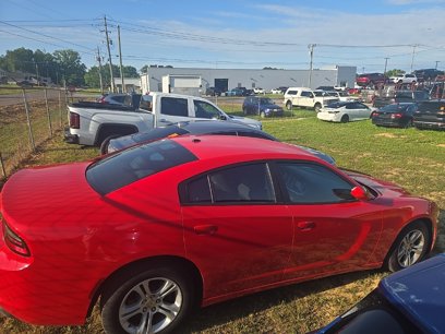 Used 2018 Dodge Charger SXT