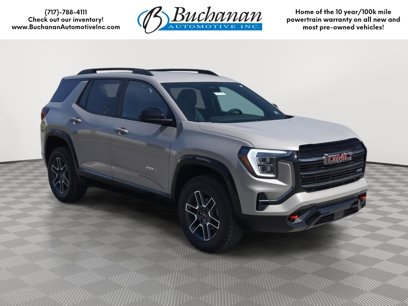 New 2026 GMC Terrain AT4