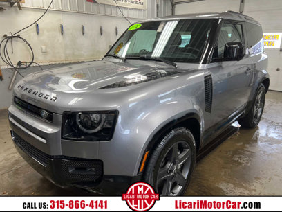 Used 2024 Land Rover Defender 90 X-Dynamic SE