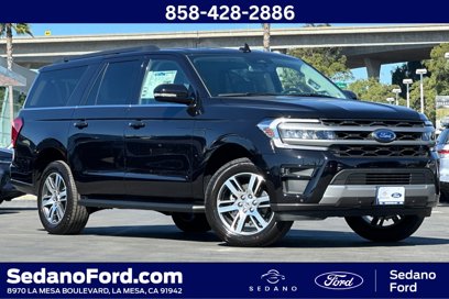 New 2024 Ford Expedition Max XLT