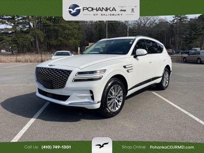 Used 2024 Genesis GV80 2.5T