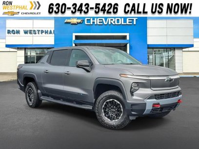 New 2026 Chevrolet Silverado EV Trail Boss