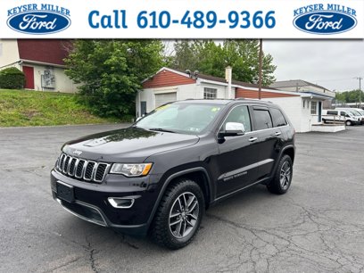 Used 2018 Jeep Grand Cherokee Limited