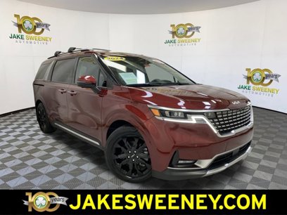Certified 2024 Kia Carnival SX Prestige