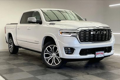 New 2025 RAM 1500 Tungsten