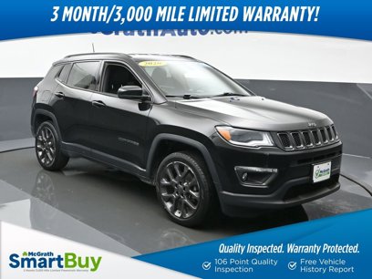 Used 2020 Jeep Compass High Altitude