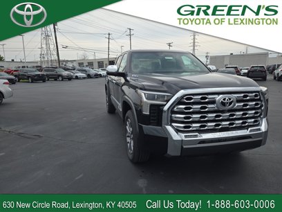 New 2025 Toyota Tundra 1794 Edition