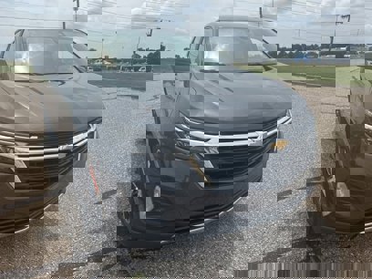 Used 2022 Chevrolet Equinox LT