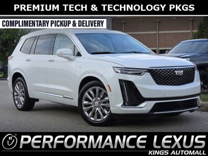 Used 2023 Cadillac XT6 Premium Luxury w/ Technology Package