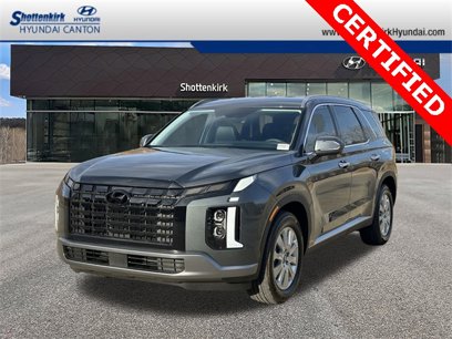 Used 2025 Hyundai Palisade SEL
