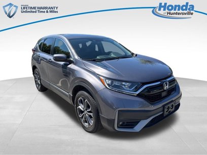 Used 2022 Honda CR-V EX