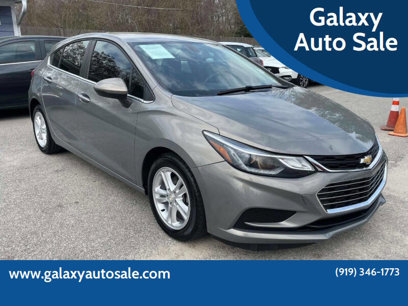 Used 2018 Chevrolet Cruze LT w/ Convenience Package