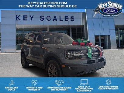 New 2024 Ford Bronco Sport Badlands w/ Premium Package