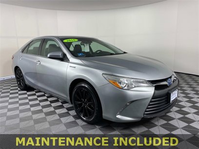 Used 2016 Toyota Camry XLE