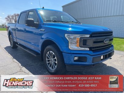 Used 2019 Ford F150 XLT