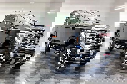 New 2025 GMC Sierra 2500 Denali w/ Denali Reserve Package