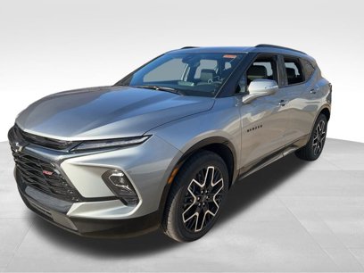 New 2025 Chevrolet Blazer RS w/ Driver Confidence II Package